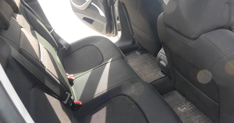Citroen C5 cena 17900 przebieg: 270400, rok produkcji 2008 z Bydgoszcz małe 137